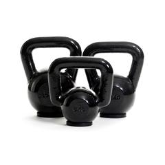 Kettlebell blank