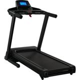 Master Fitness Nero T25 tredemølle med 2.5 HP motor og 20 km/t hastighet