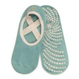 Gaiam yogasokker med grep