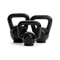 Kettlebell blank