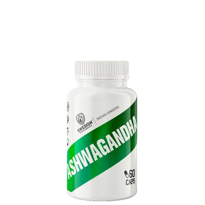 Ashwagandha test norge