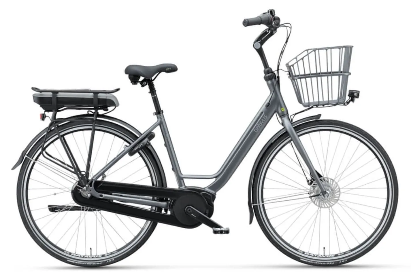 velg Batavus Luca E-go