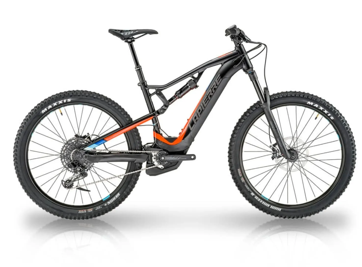 elsykkel best i test Lapierre VTT Overvolt AM600i