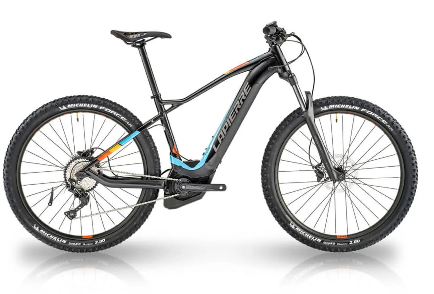 Test av el sykkel Lapierre Overvolt HT 900i