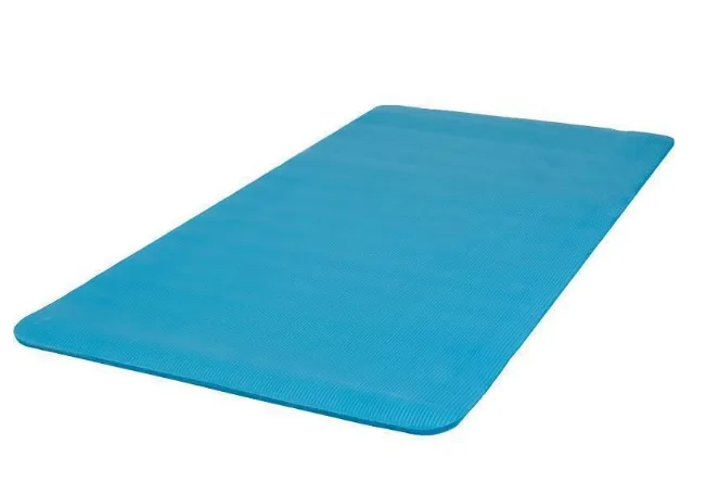 Veldig stor treningsmatte