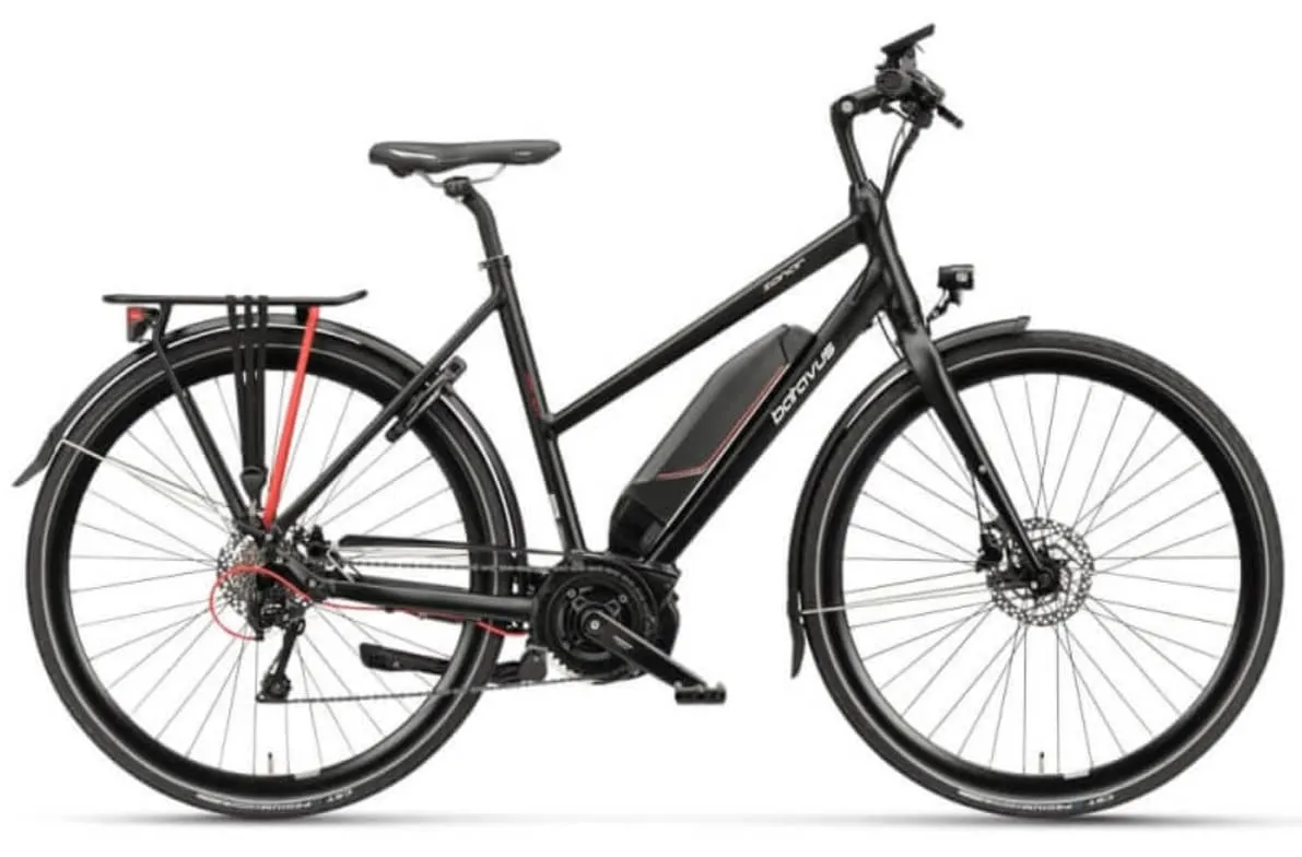 velg Batavus Zonar E-go