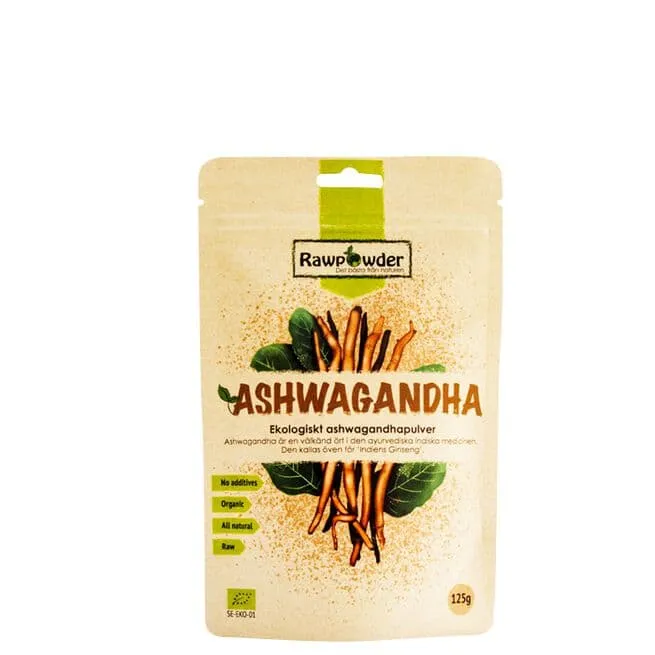 Ashwagandha kjøp