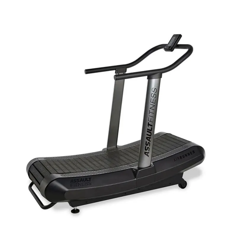 Assault airrunner test