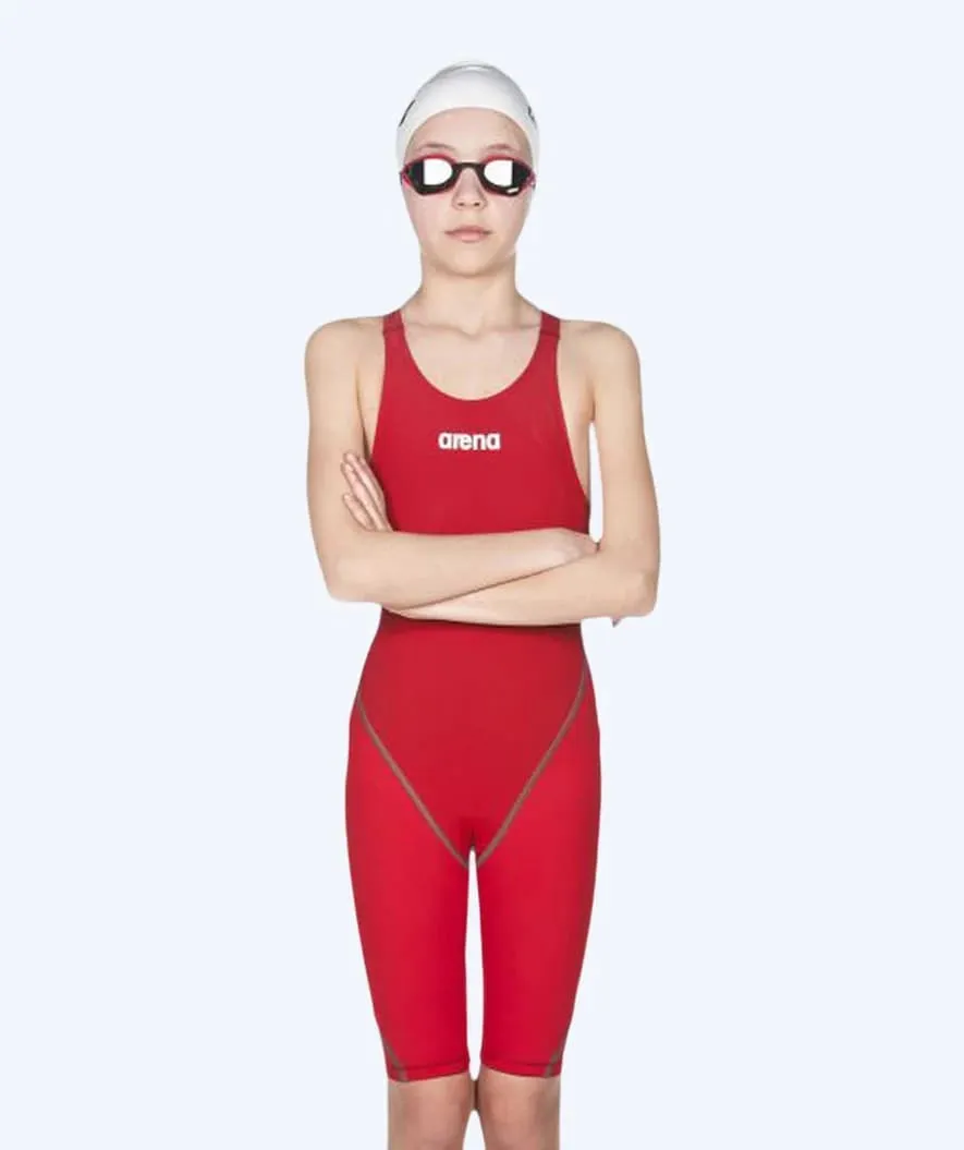 Badedrakt jente med ben