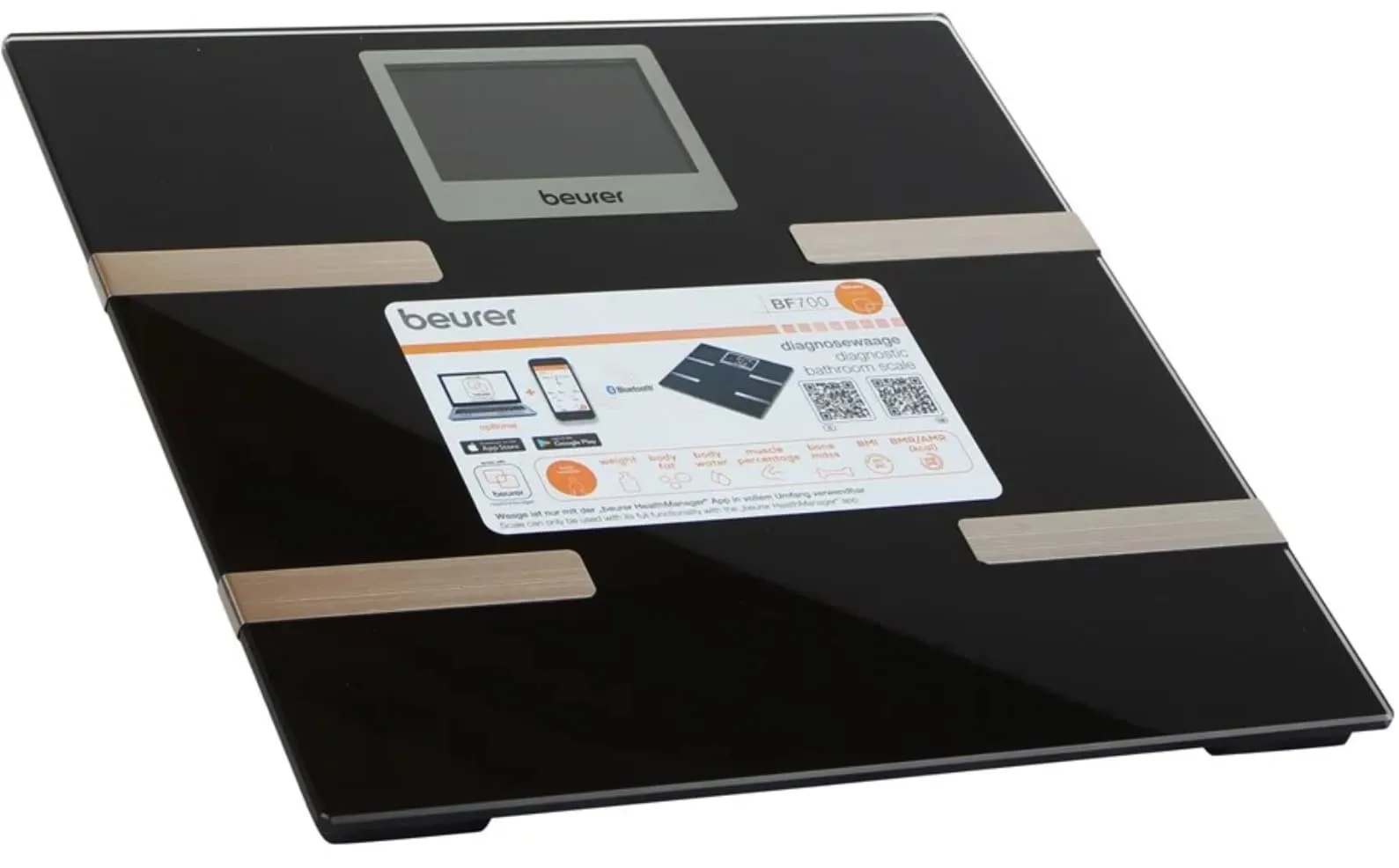 Beurer personvekt smart