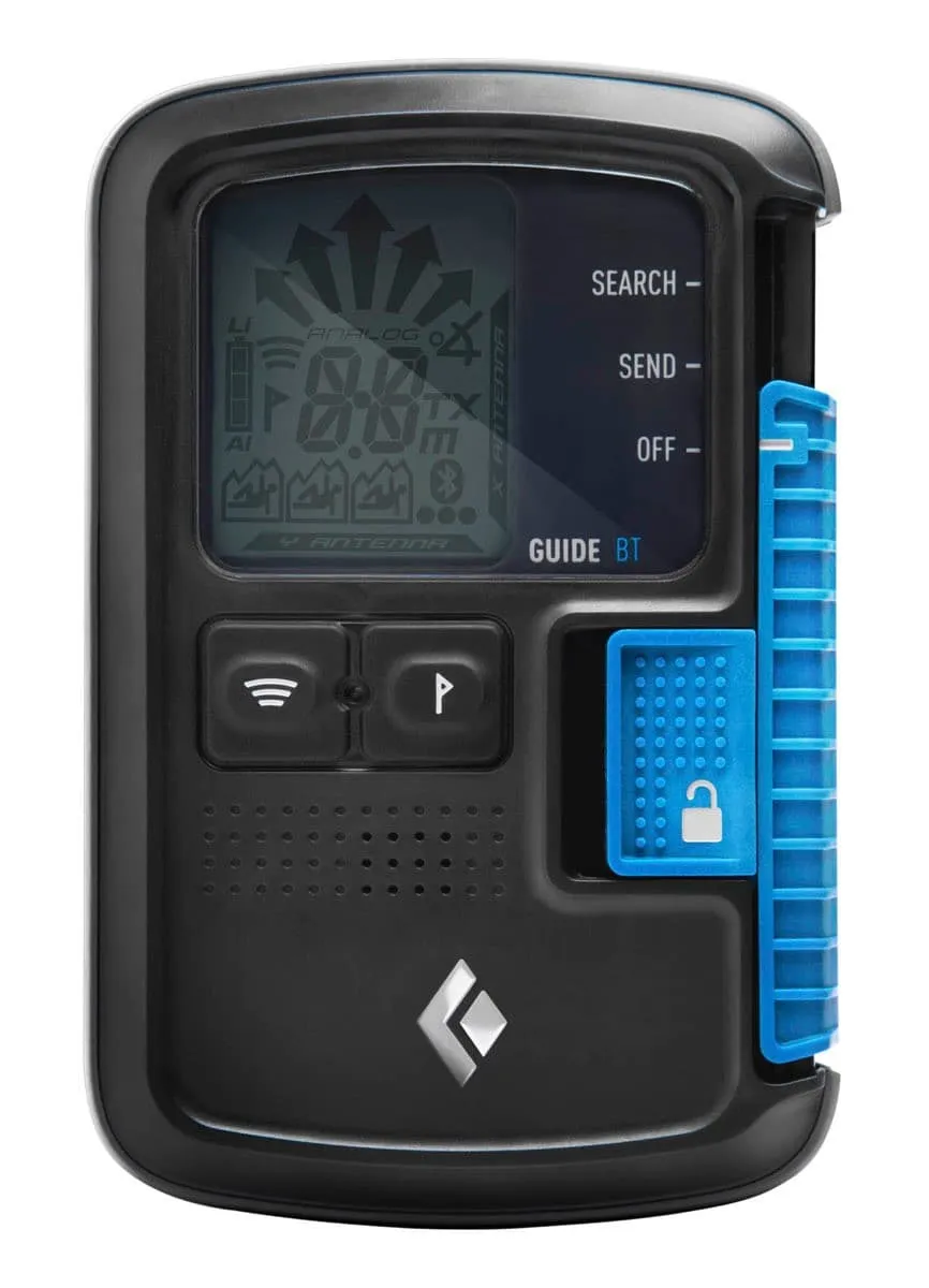 best i test skredsøker