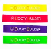 Fire miniband i farger