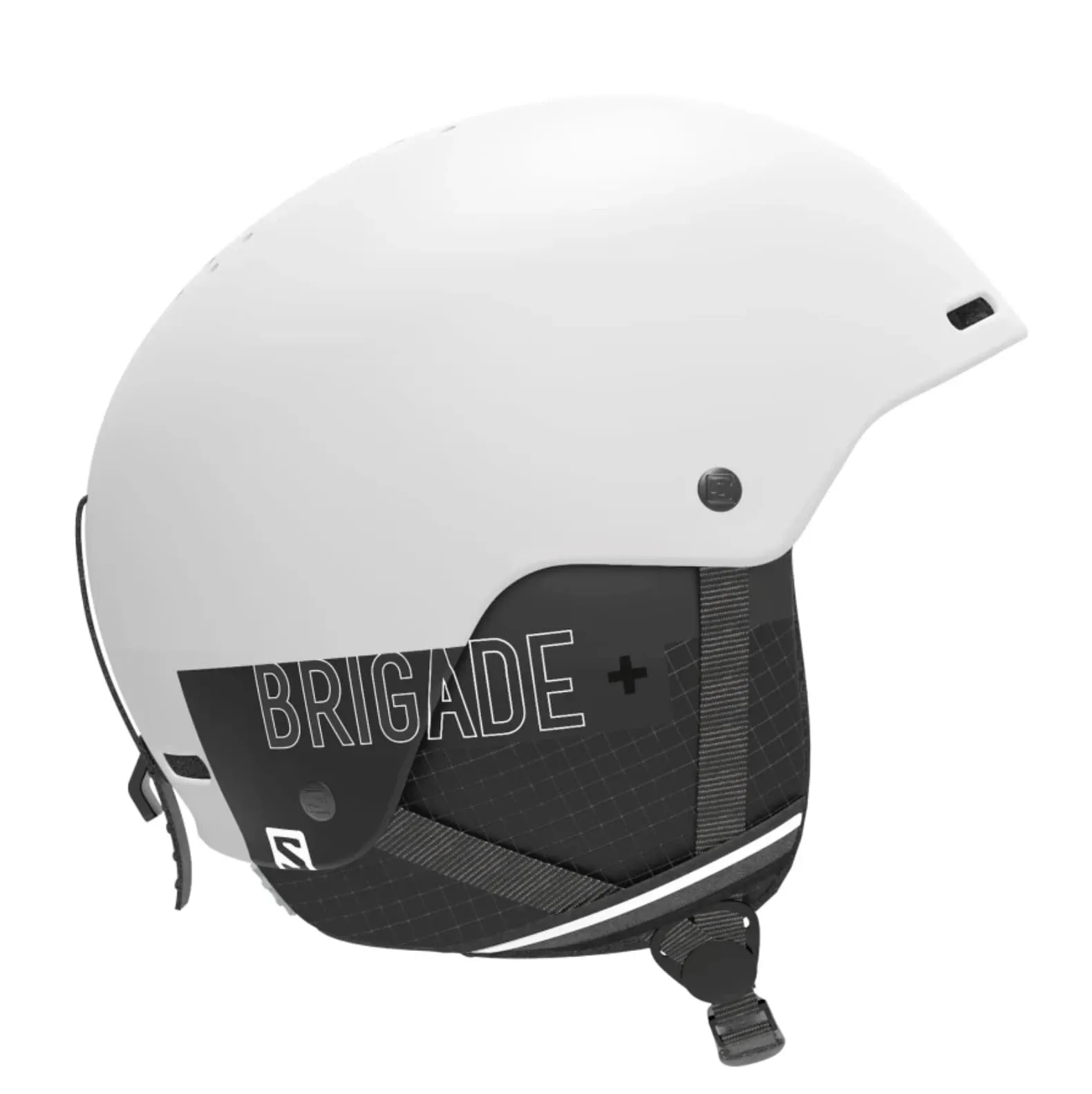 Salomon skihjelm test