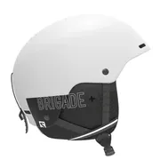 Salomon skihjelm test