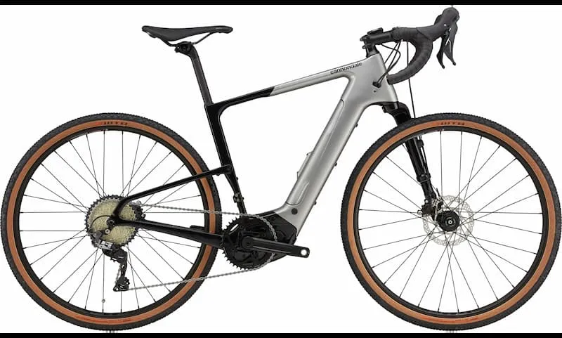 cannondale carbon elsykkel