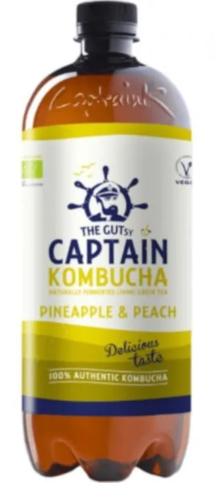 Captain kombucha