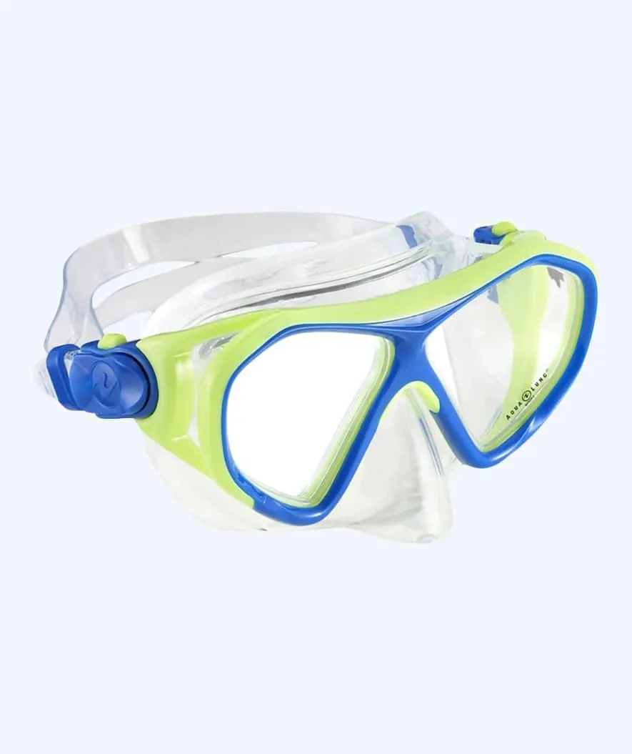 Dykkermaske til barn test