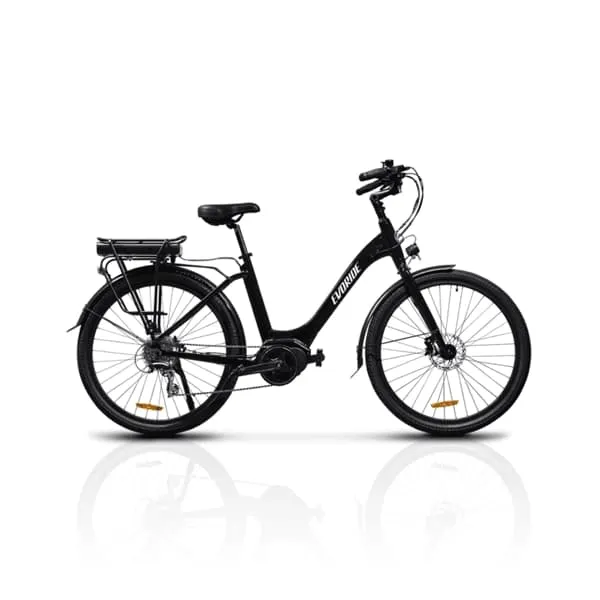 el sykkel for damer test