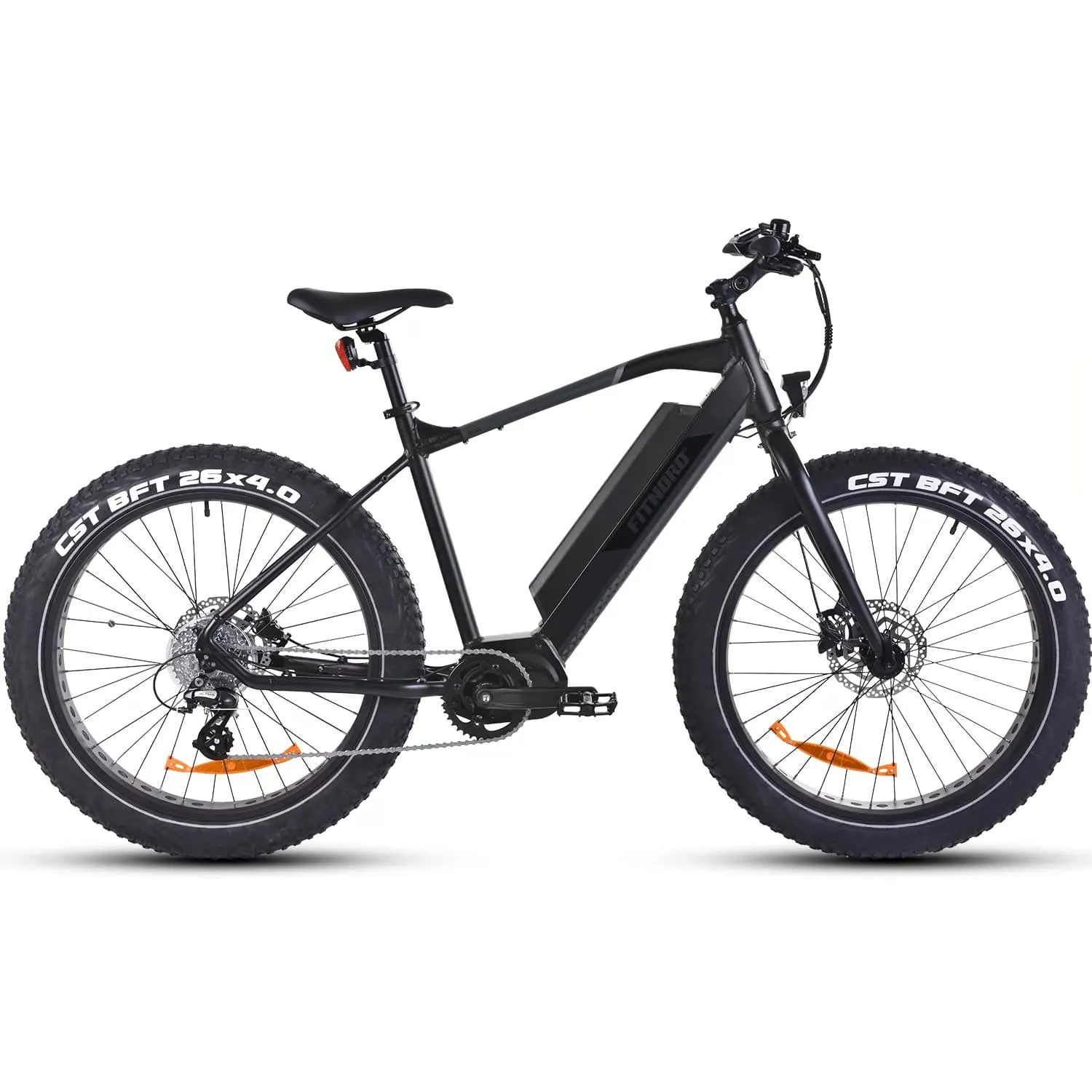 fatbike elektrisk