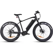 fatbike elektrisk