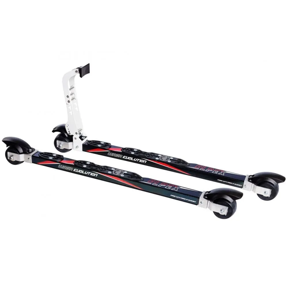 Elpex Evolution Wasa test