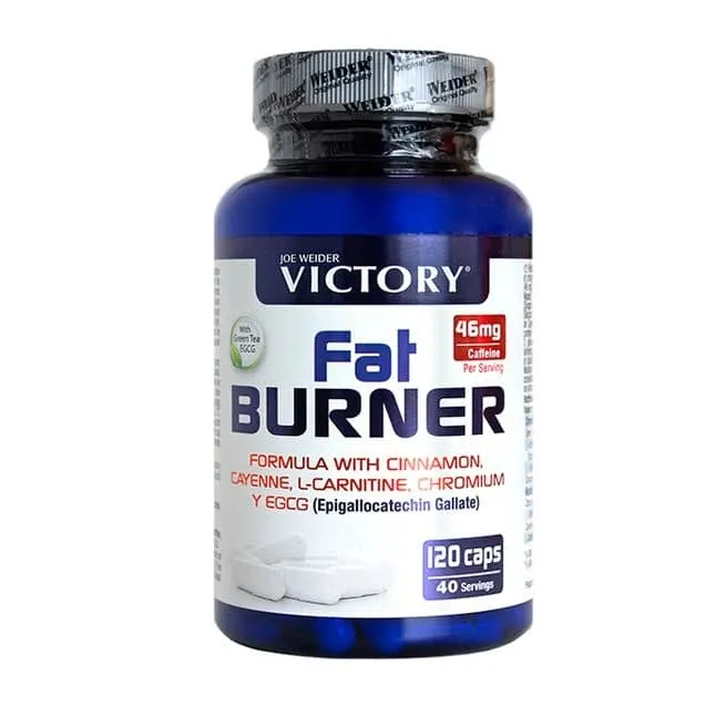 fat burner pills test