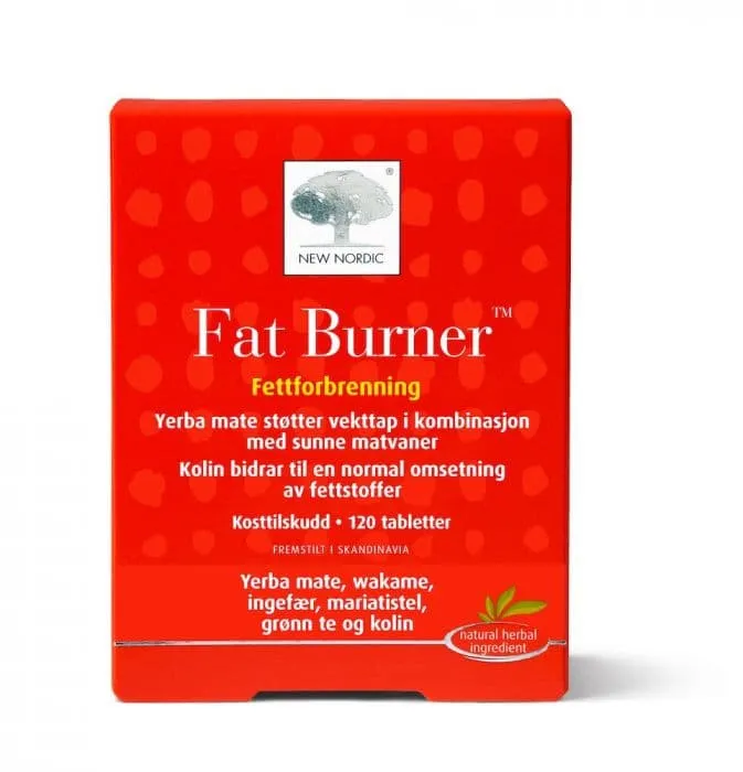 Fatburner test
