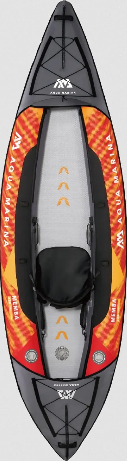 test fiskekajakk Norge