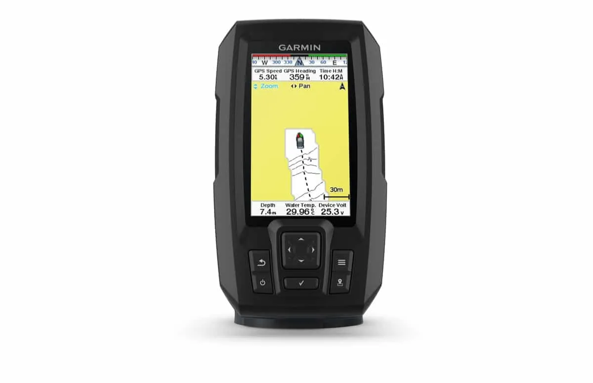 Garmin striker ekkolodd