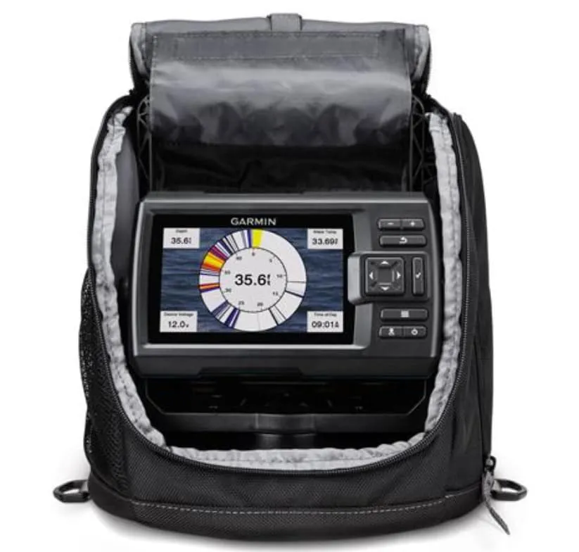 Garmin striker ekkolodd test