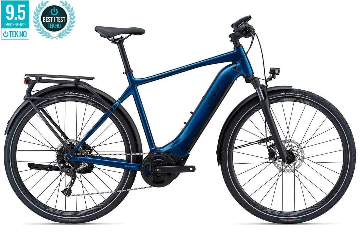 giant elsykkel