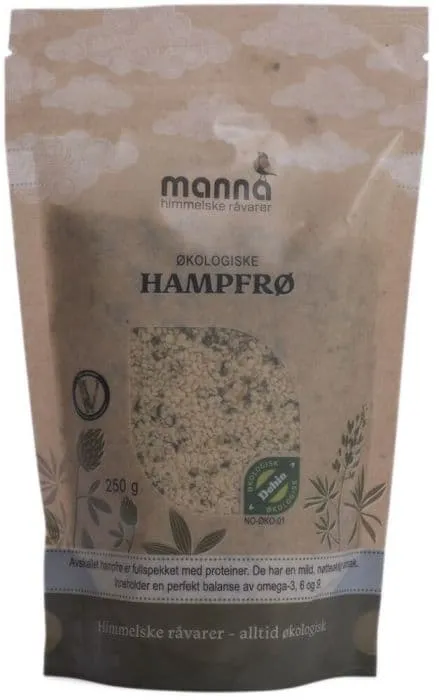 Kjøpe hampfrø Norge