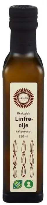 Linfrøolje