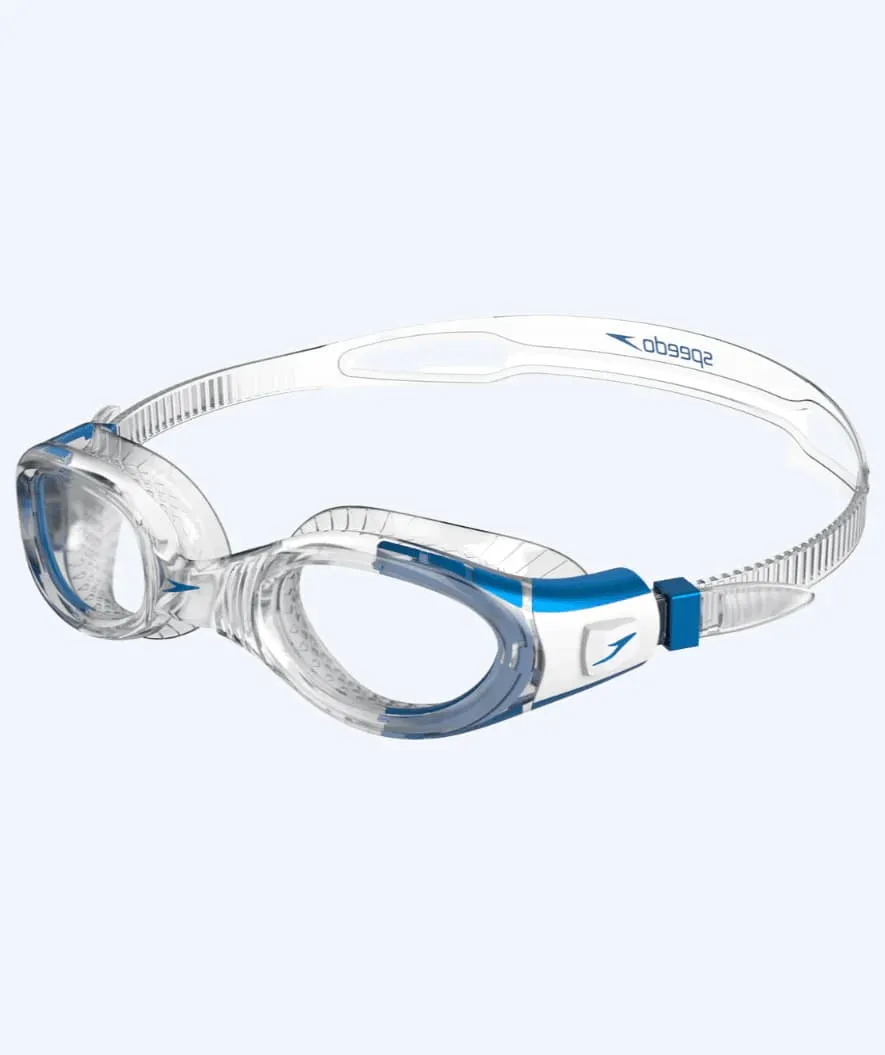 Klare svømmebriller barn