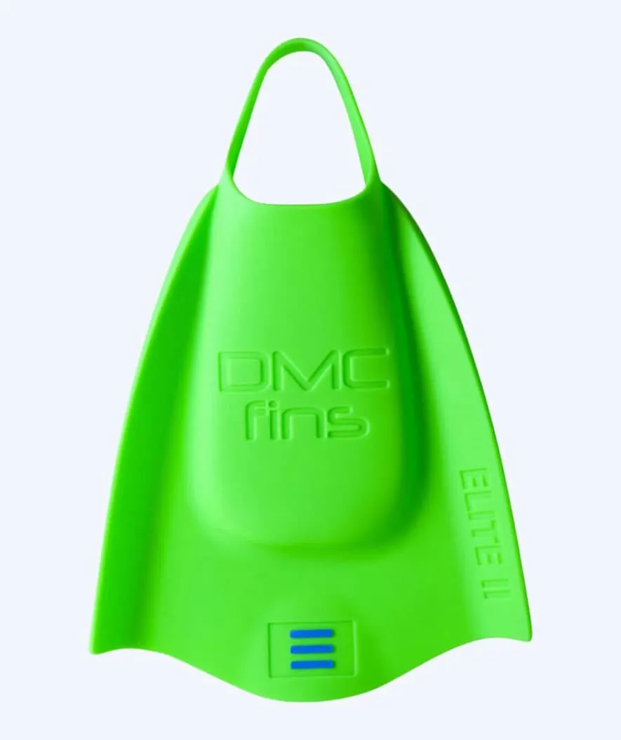 korte svømmeføtter test