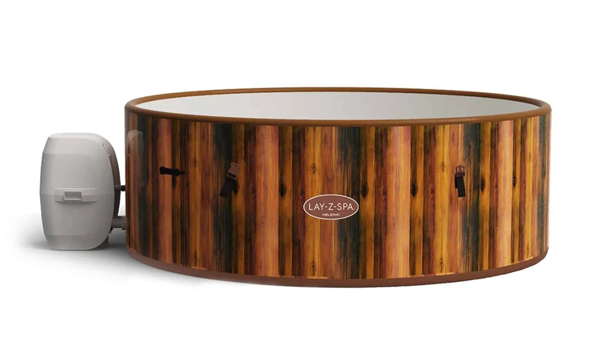 boblebad oppblåsbart test