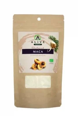 maca pulver erfaringer