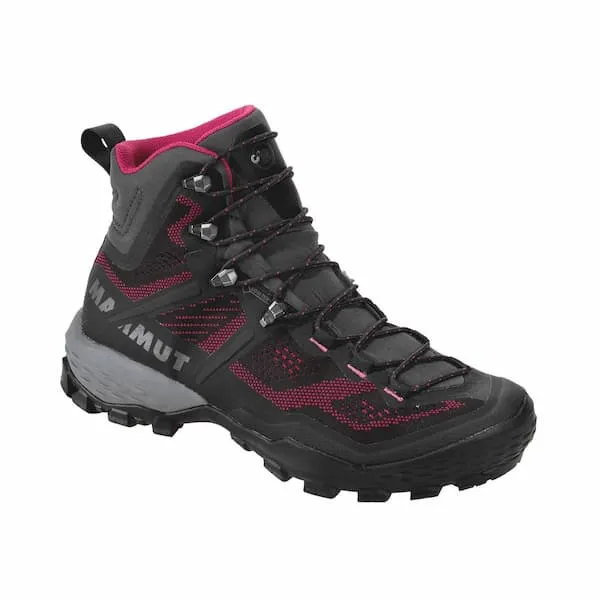 Test mammut tursko dame