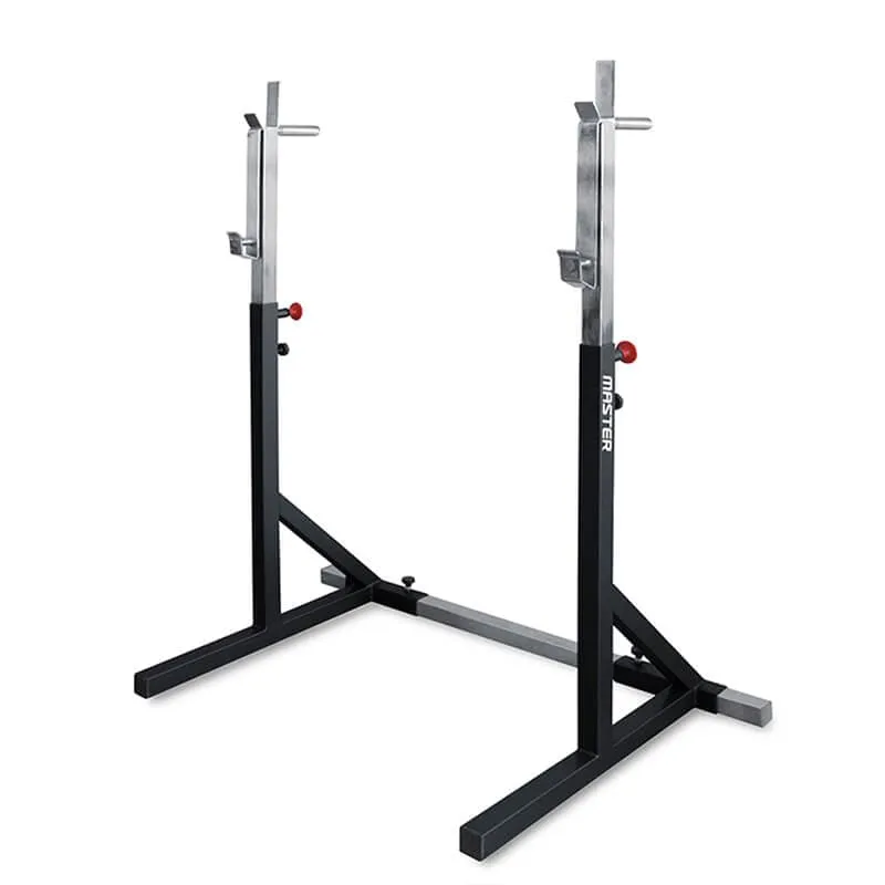 Master knebøystativ test