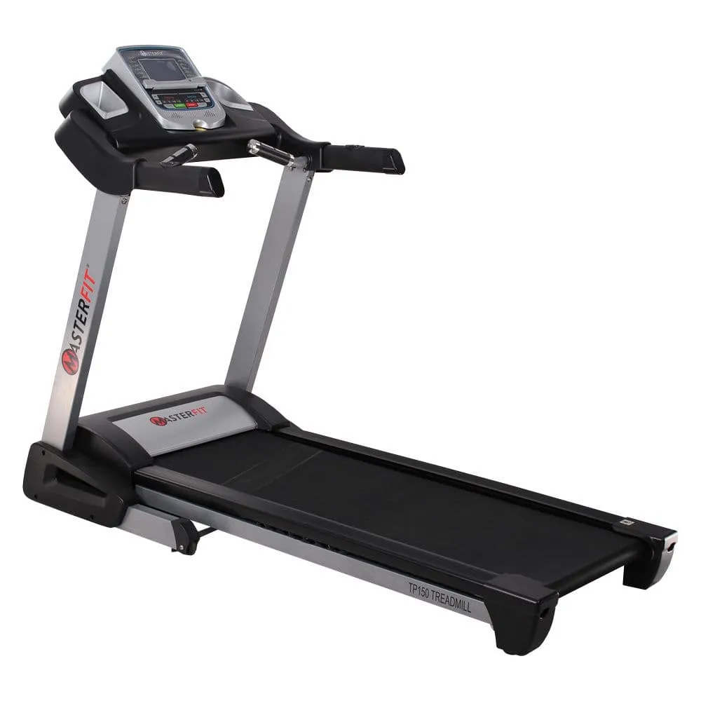 Masterfit tp 150 test