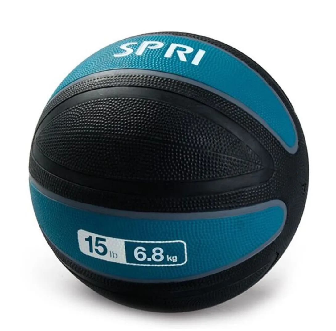 Medisinball best i test