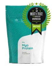 Beste proteinpulver sjokolade