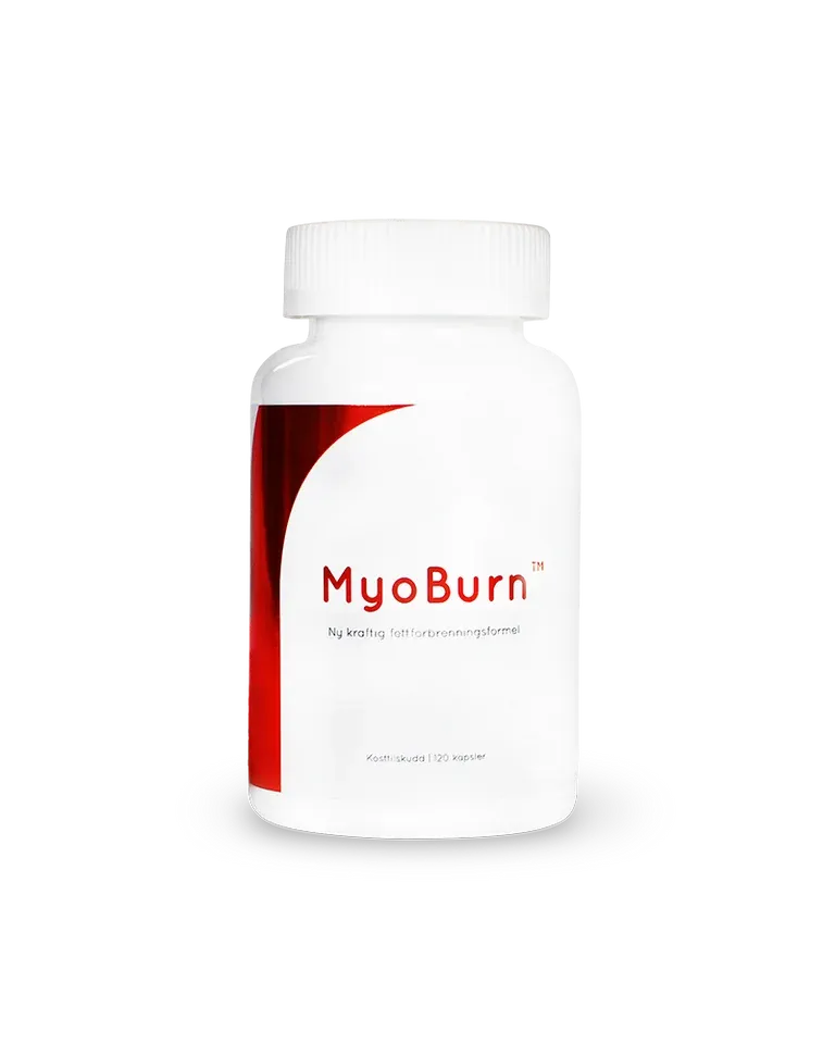 My revolution fatburner