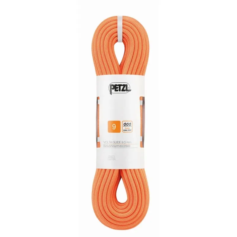 Petzl klatretau test