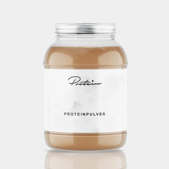 smoothie proteinpulver sjokolade