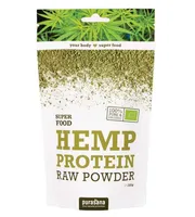 Hemp proteinpulver