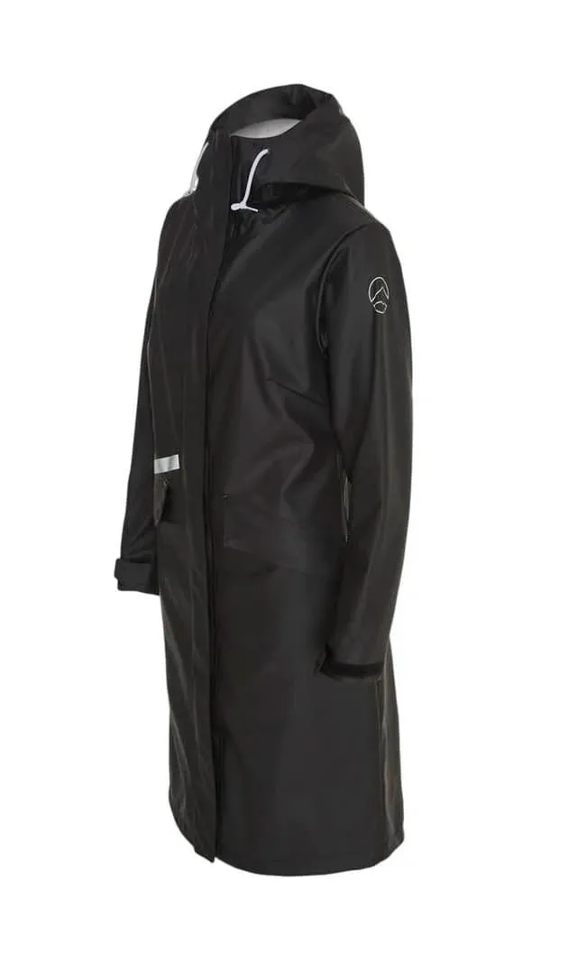 Beste Regnkåpe dame