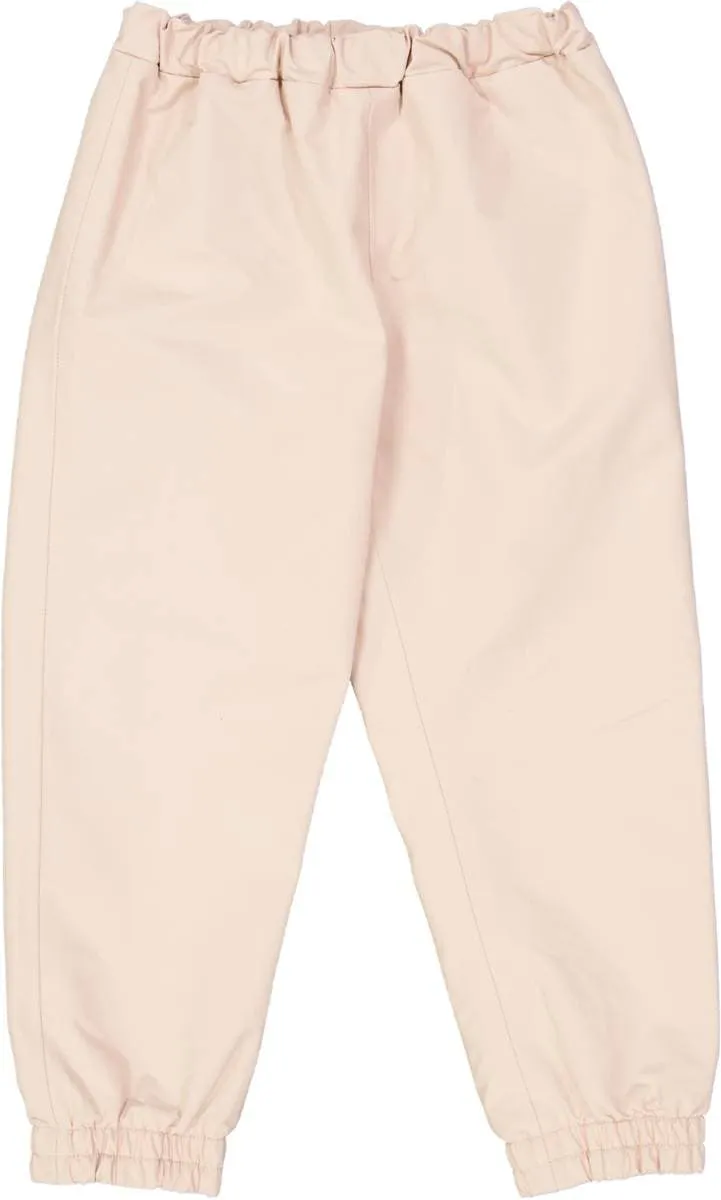 Wheat Skallbukse Robin Pant Tech Rose Dust