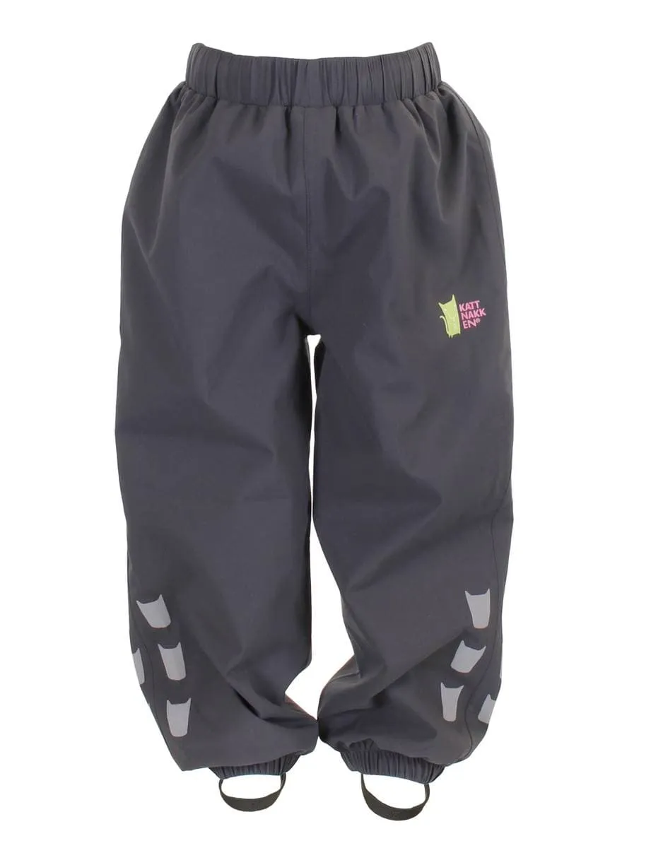 Kattnakken Vindbukse Kattesvart