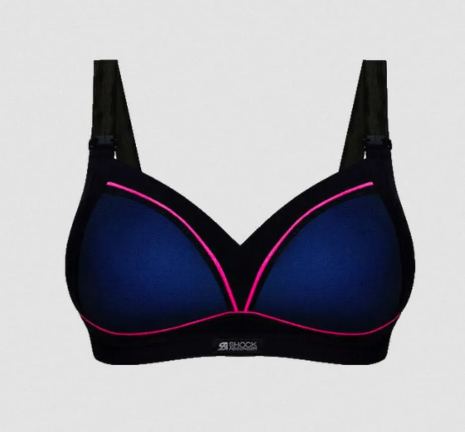 sports bh som holder brystene på plass